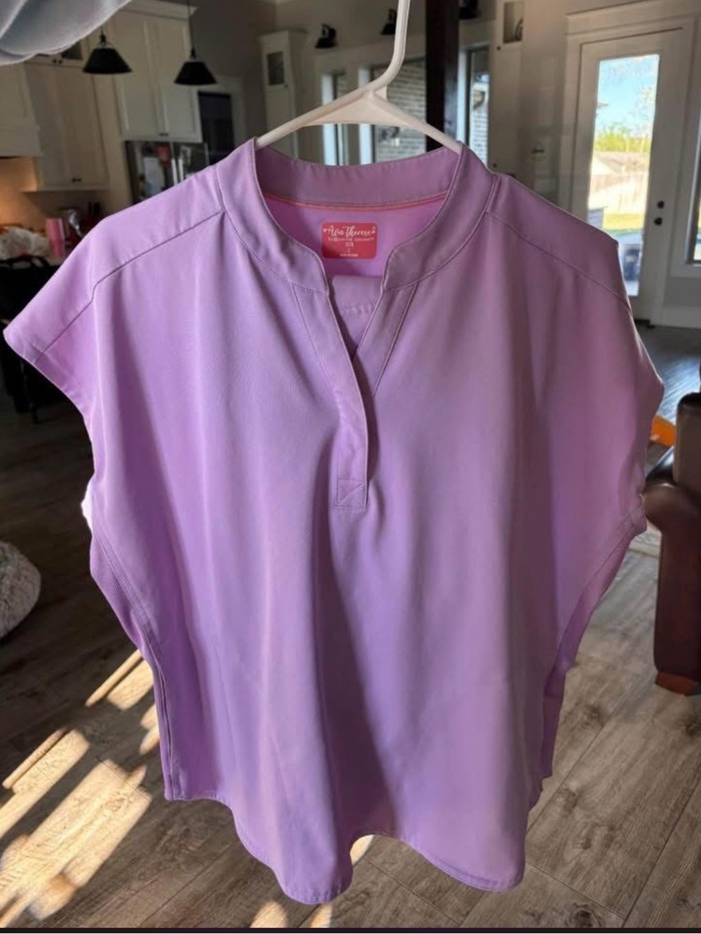 Ava Therese Scrub Set